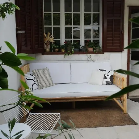 Little Backyard 아파트 *